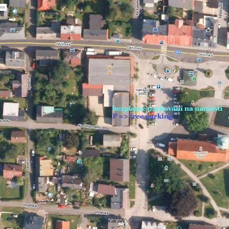 Appartement Jiretinska Chaloupka à Jiřetín pod Jedlovou Extérieur photo