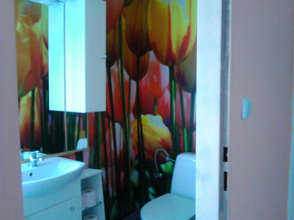 Appartement Jiretinska Chaloupka à Jiřetín pod Jedlovou Extérieur photo