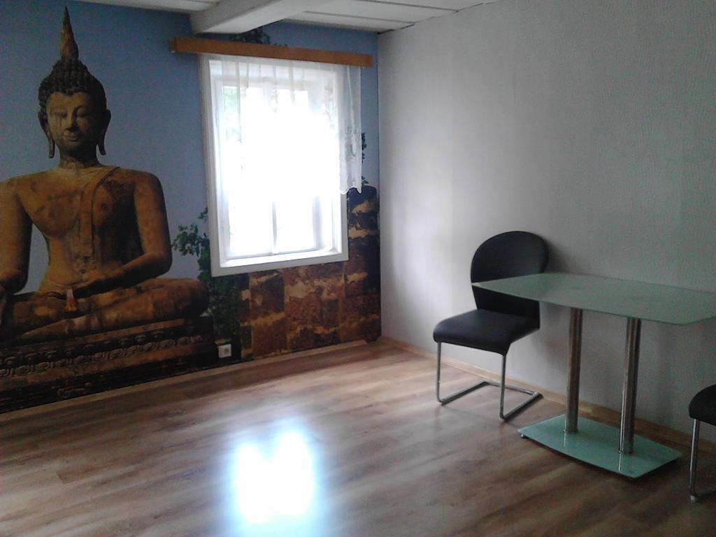 Appartement Jiretinska Chaloupka à Jiřetín pod Jedlovou Extérieur photo