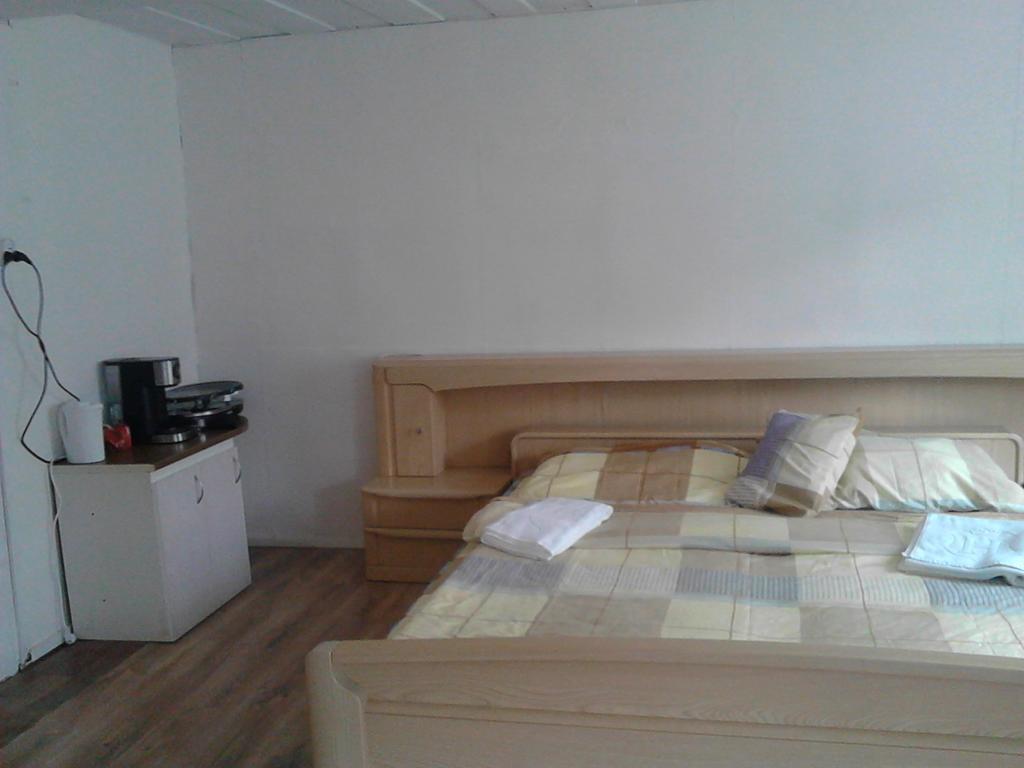 Appartement Jiretinska Chaloupka à Jiřetín pod Jedlovou Extérieur photo