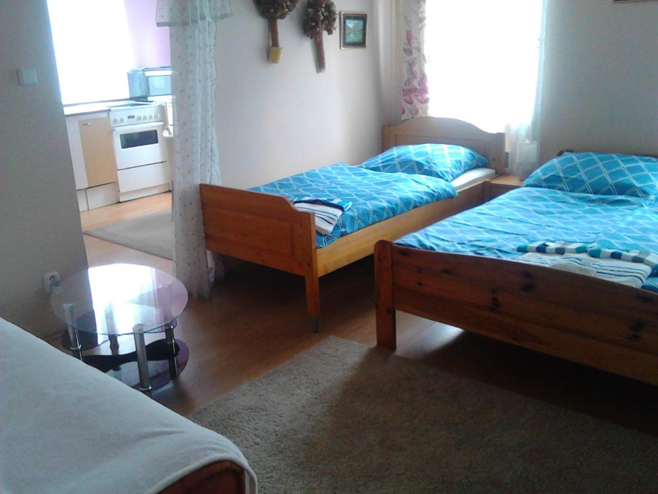 Appartement Jiretinska Chaloupka à Jiřetín pod Jedlovou Extérieur photo