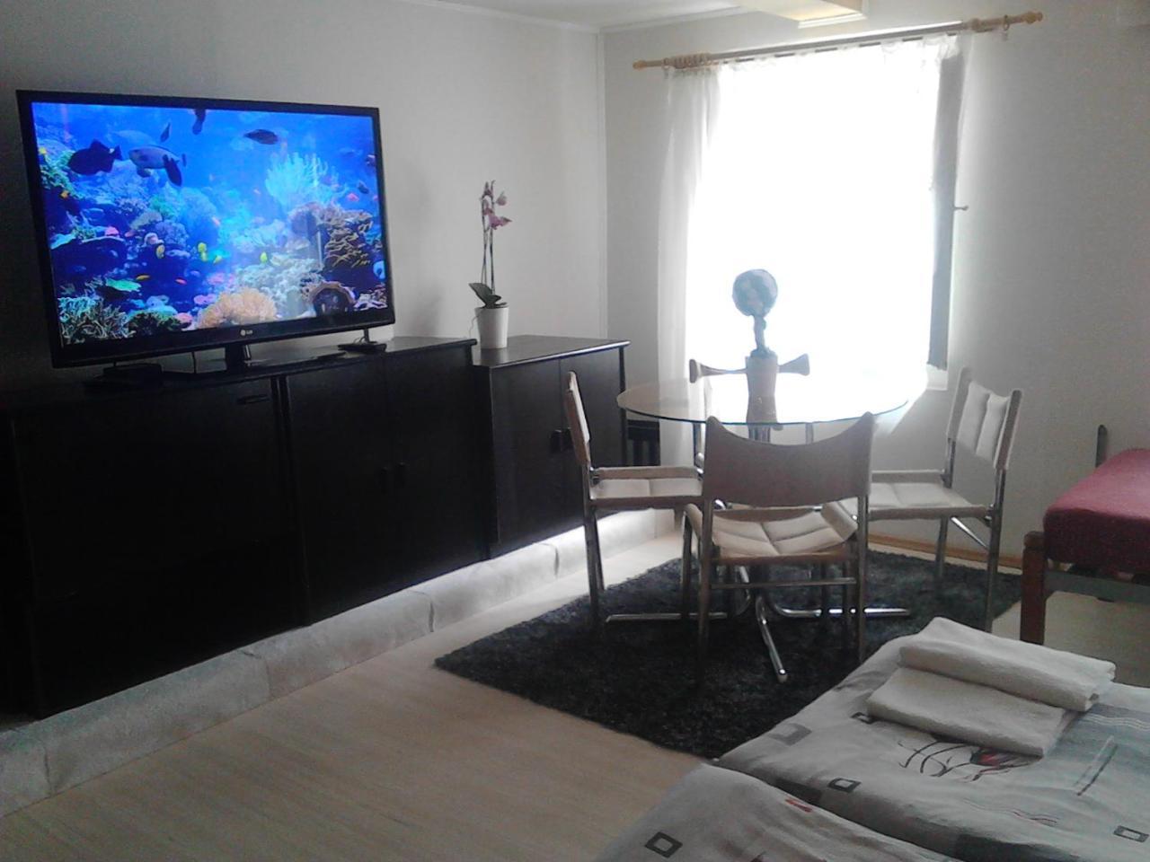 Appartement Jiretinska Chaloupka à Jiřetín pod Jedlovou Extérieur photo