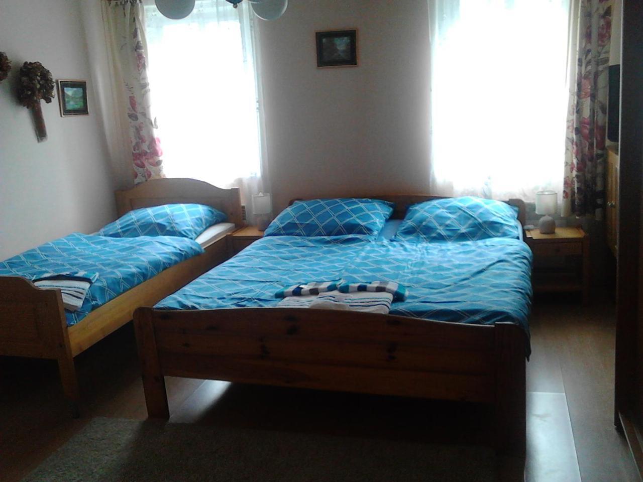 Appartement Jiretinska Chaloupka à Jiřetín pod Jedlovou Extérieur photo