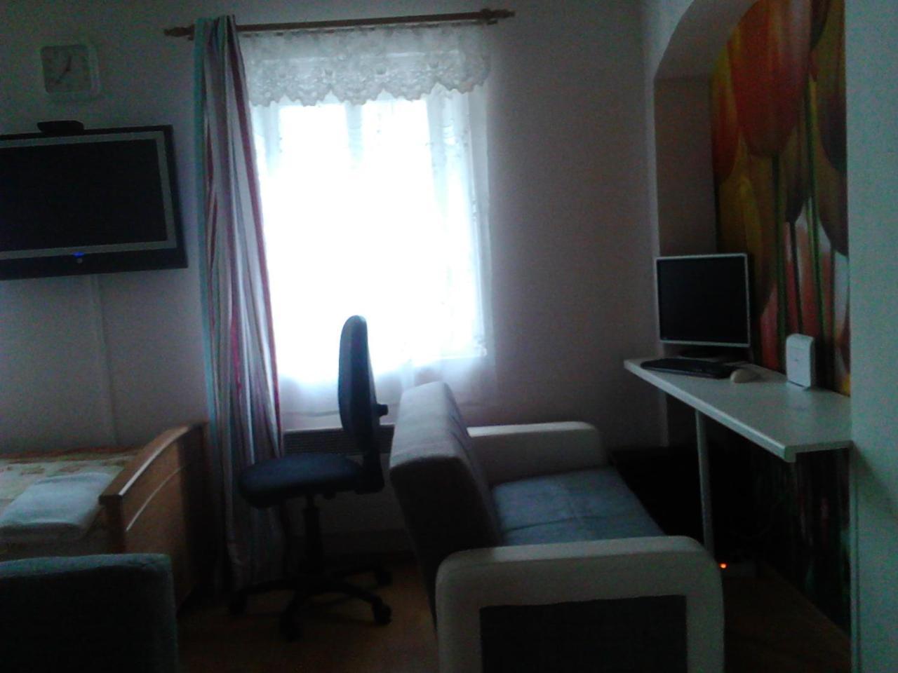 Appartement Jiretinska Chaloupka à Jiřetín pod Jedlovou Extérieur photo