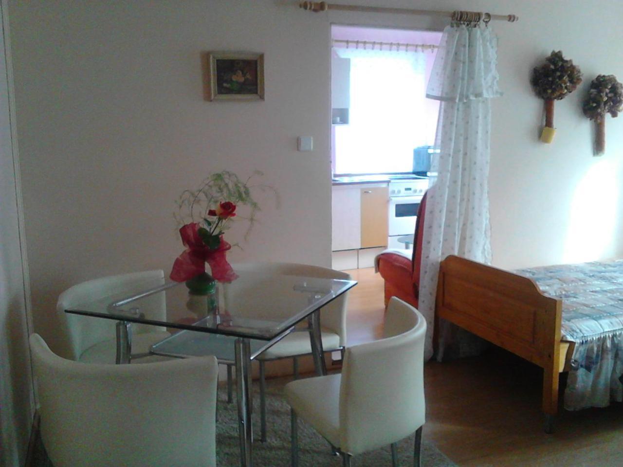Appartement Jiretinska Chaloupka à Jiřetín pod Jedlovou Extérieur photo