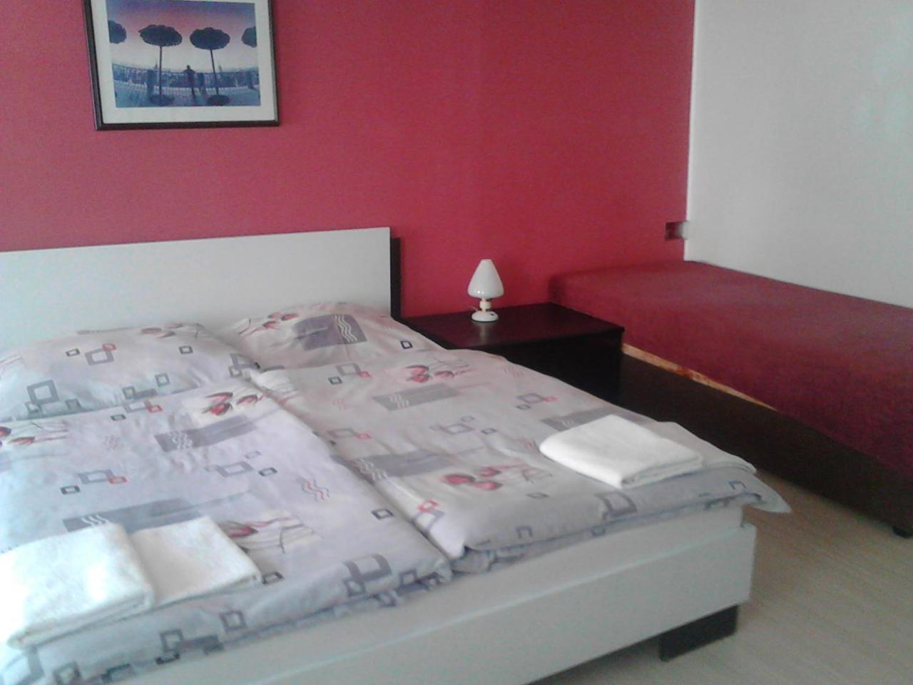 Appartement Jiretinska Chaloupka à Jiřetín pod Jedlovou Chambre photo
