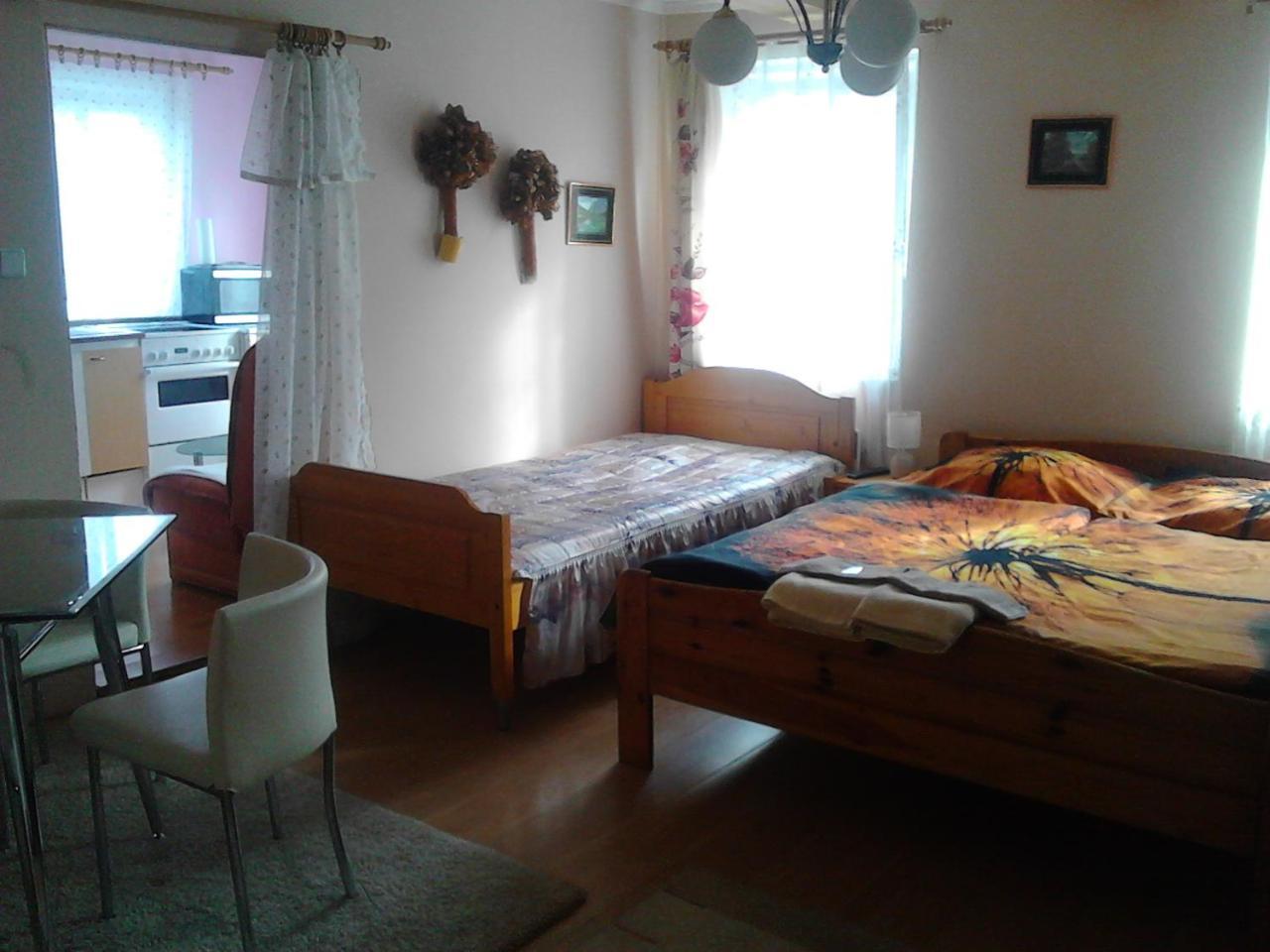 Appartement Jiretinska Chaloupka à Jiřetín pod Jedlovou Extérieur photo