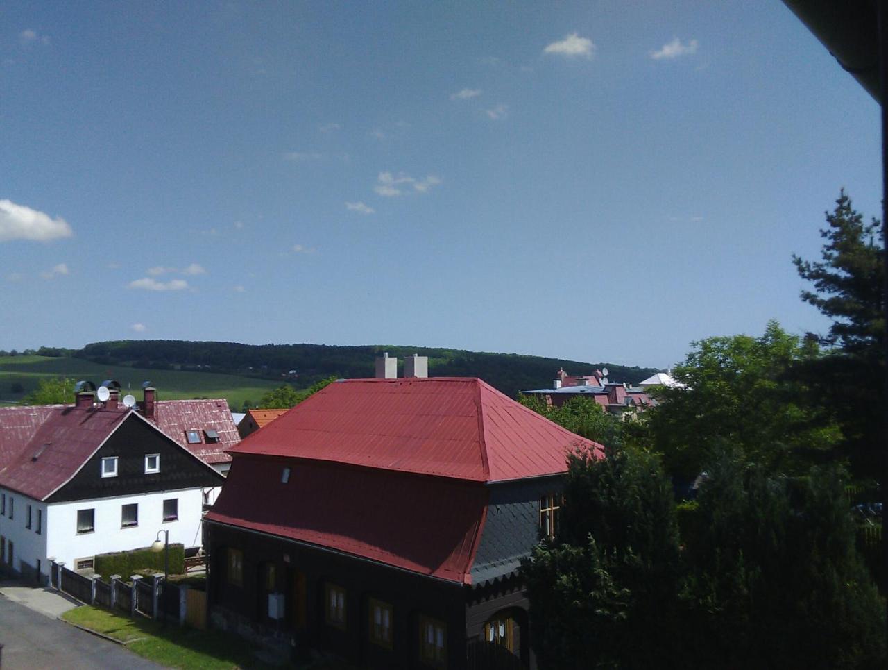 Appartement Jiretinska Chaloupka à Jiřetín pod Jedlovou Extérieur photo
