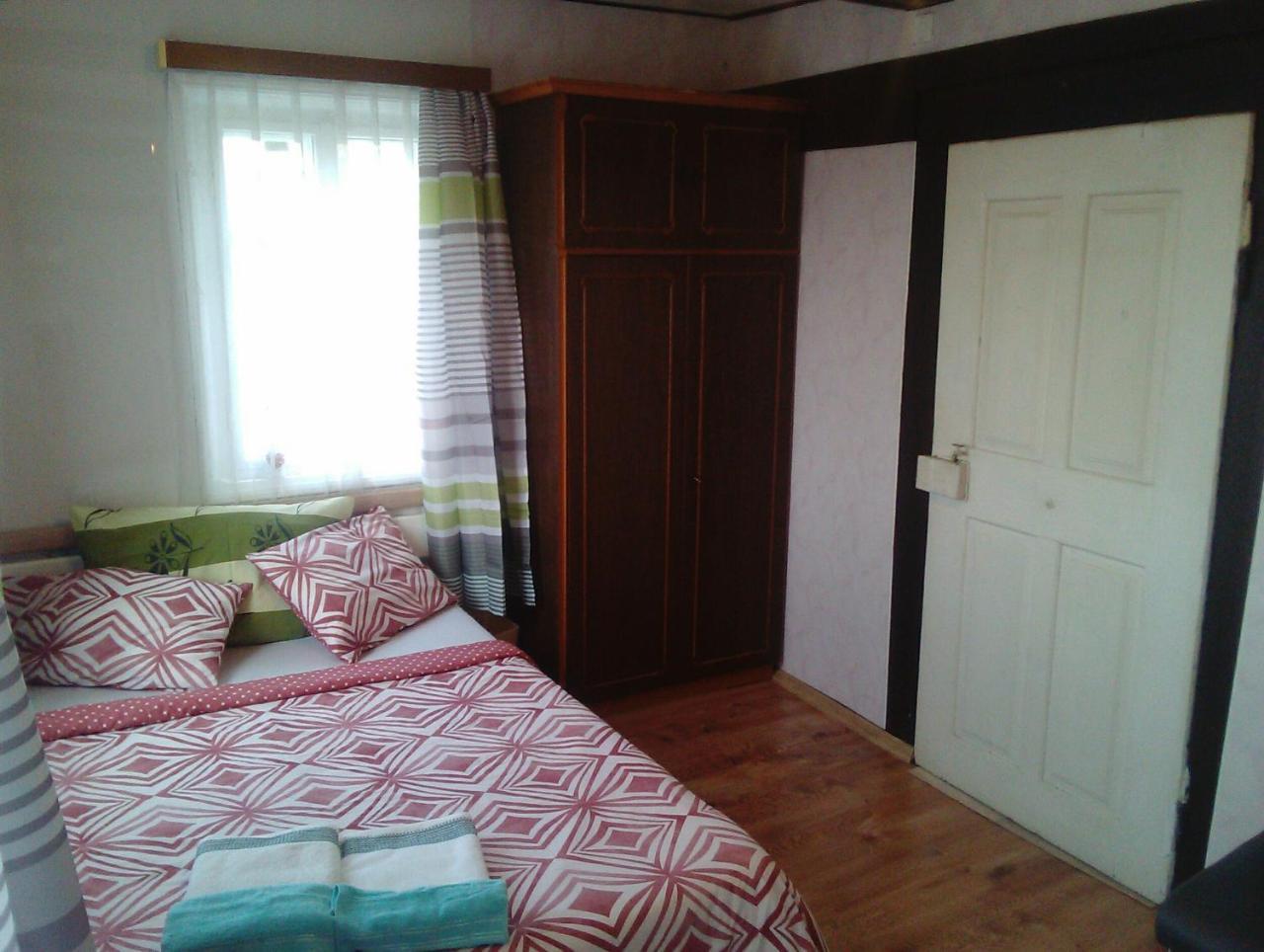 Appartement Jiretinska Chaloupka à Jiřetín pod Jedlovou Extérieur photo