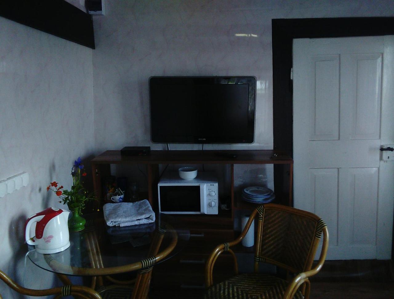 Appartement Jiretinska Chaloupka à Jiřetín pod Jedlovou Extérieur photo