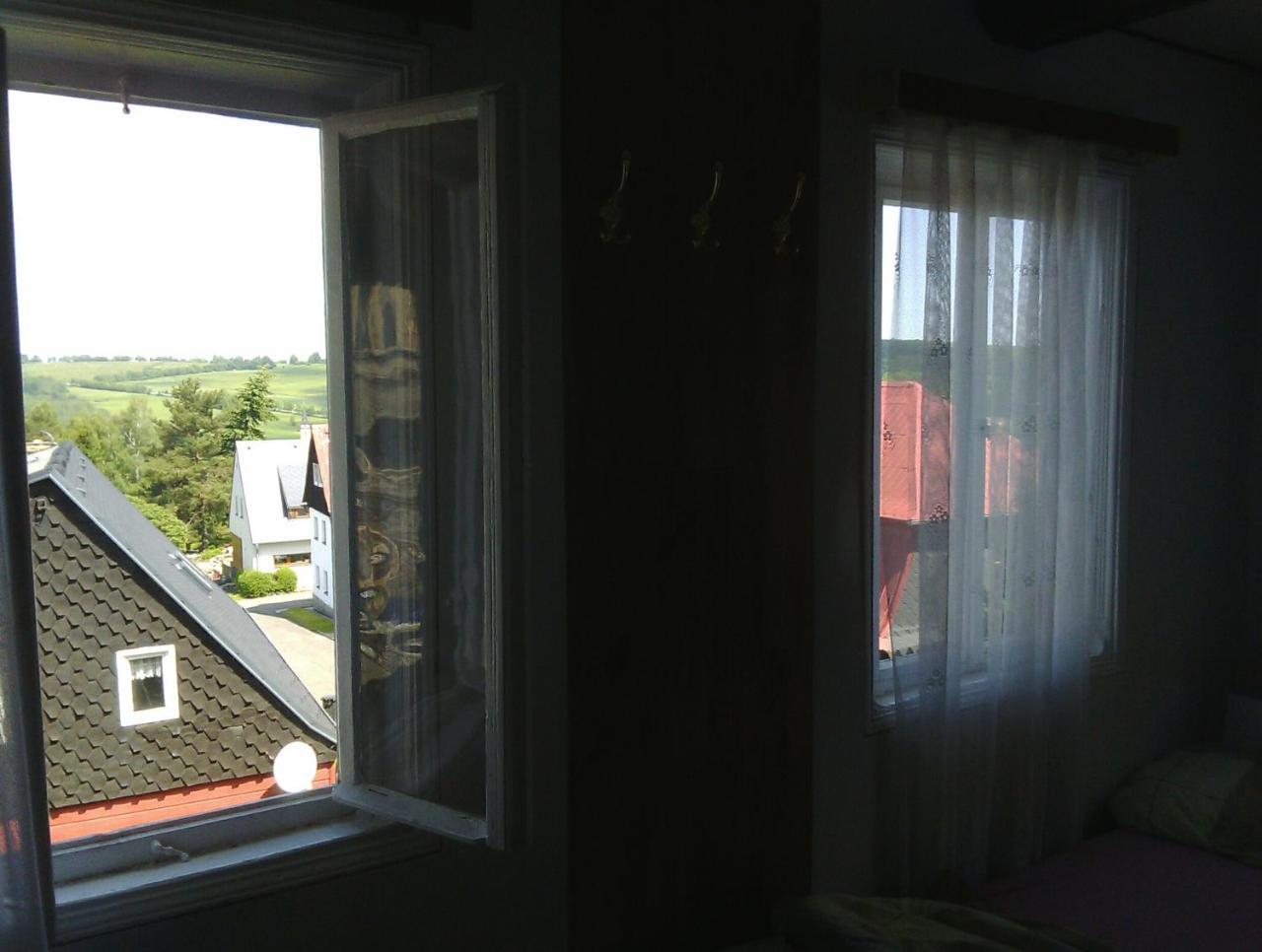 Appartement Jiretinska Chaloupka à Jiřetín pod Jedlovou Extérieur photo